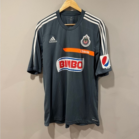 Chivas Guadalajara International Club Football Soccer Jersey - Picture 1 of 10